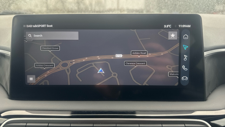 MG MG3 1.5 Hybrid Trophy 5dr Auto Hybrid Hatchback